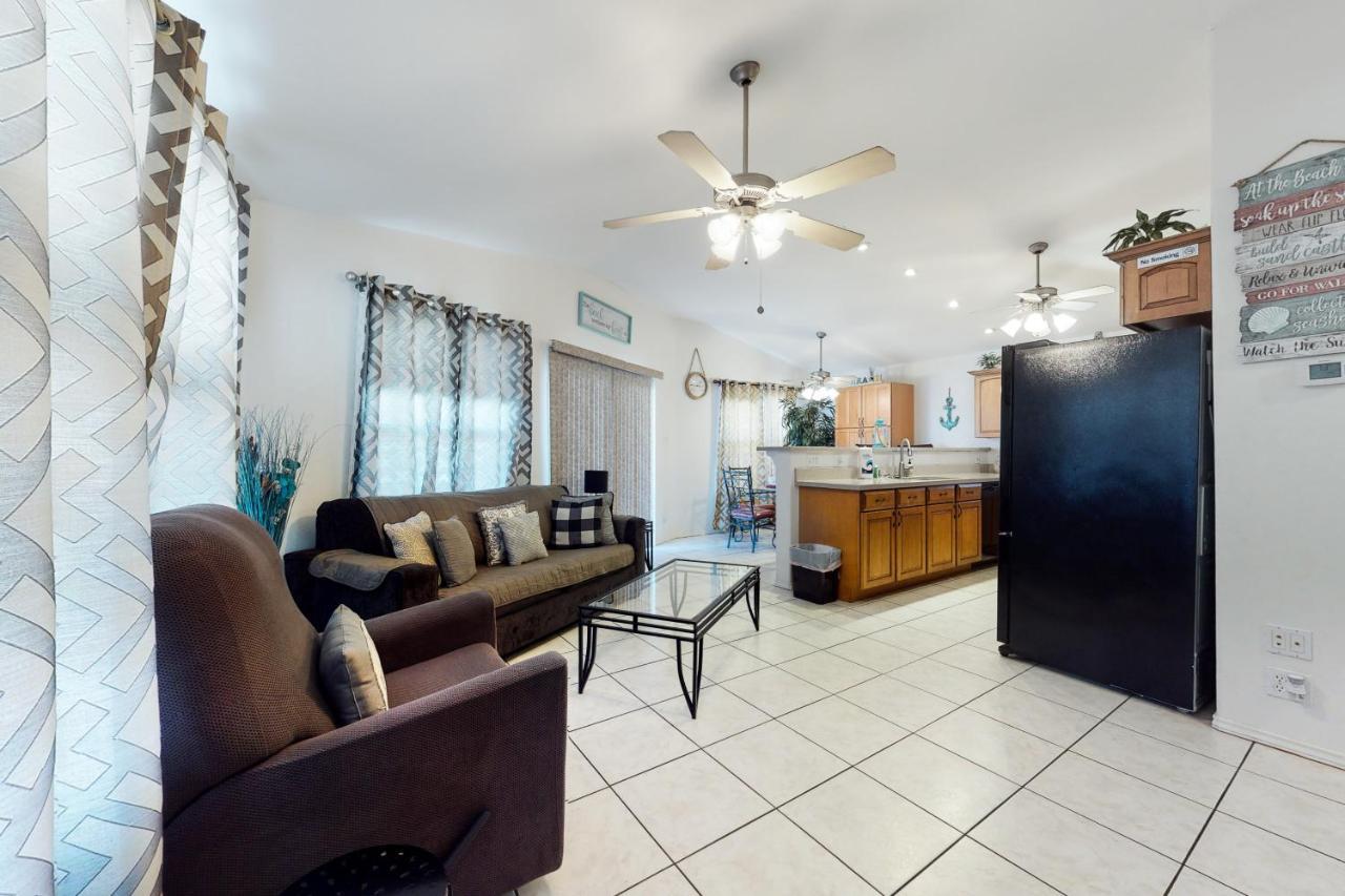 Long Island Village Unit 831 포트 이사벨 외부 사진