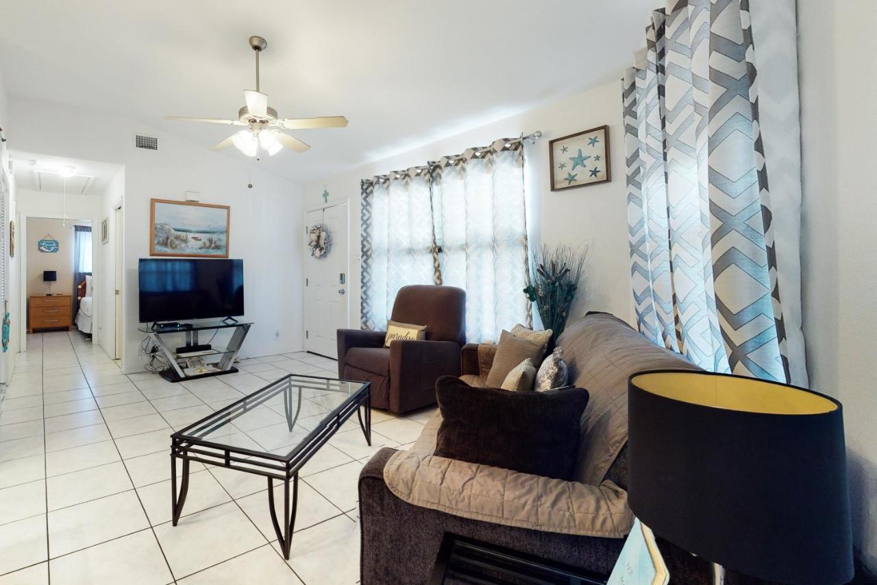 Long Island Village Unit 831 포트 이사벨 외부 사진