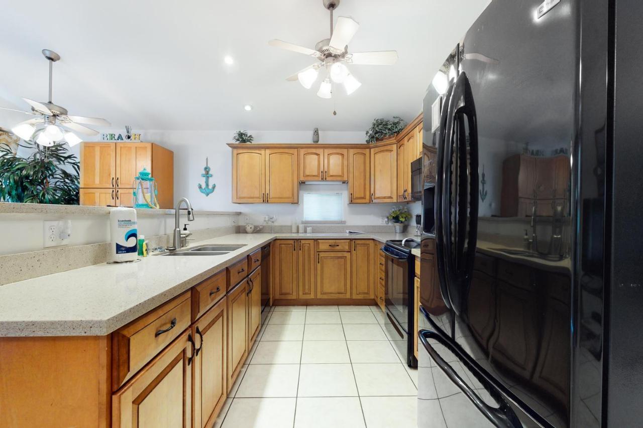 Long Island Village Unit 831 포트 이사벨 외부 사진