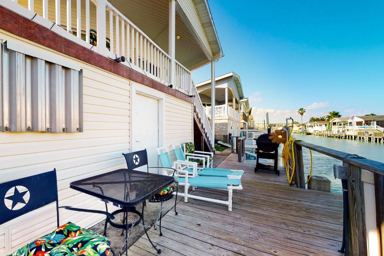 Long Island Village Unit 831 포트 이사벨 외부 사진