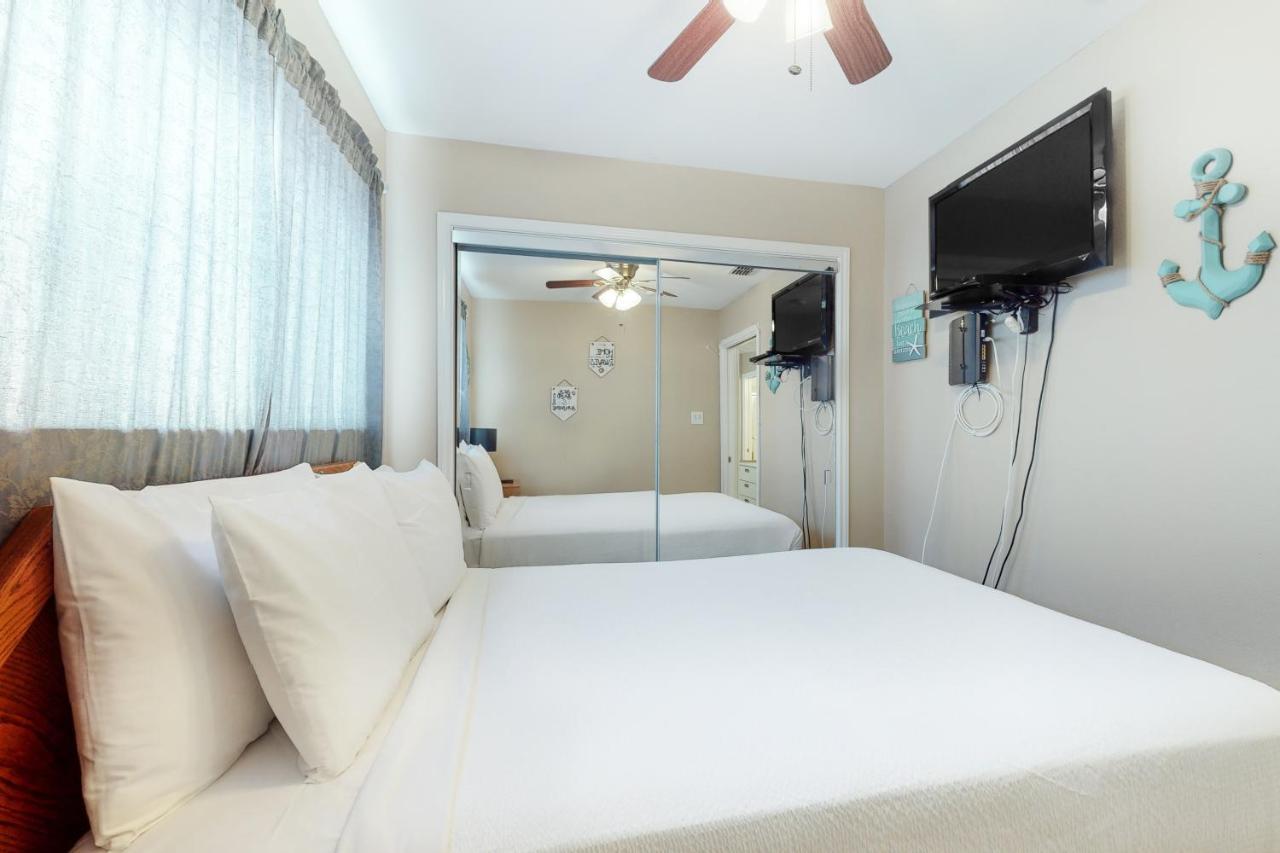 Long Island Village Unit 831 포트 이사벨 외부 사진